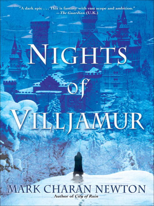 Title details for Nights of Villjamur by Mark Charan Newton - Wait list